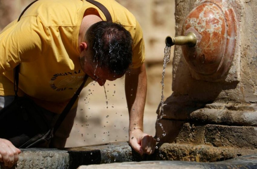 La Tierra se acerca al “caos climático” y sus signos vitales alcanzan ya niveles récord