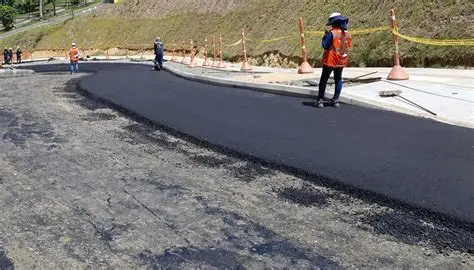 Trabaja OP en garantizar trabajos con durabilidad, en las ocho obras de pavimentación activas.