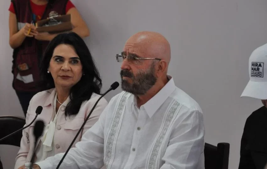 Retiran alerta máxima por crecida del río Pánuco; nivel fue el tercero más alto en la historia