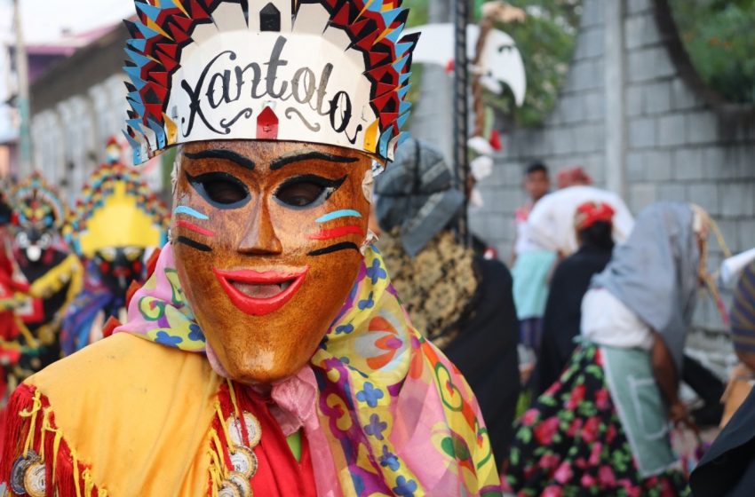 Inicia Xantolo 2025 en El Mante, invita dirección de turismo a visitar el municipio.