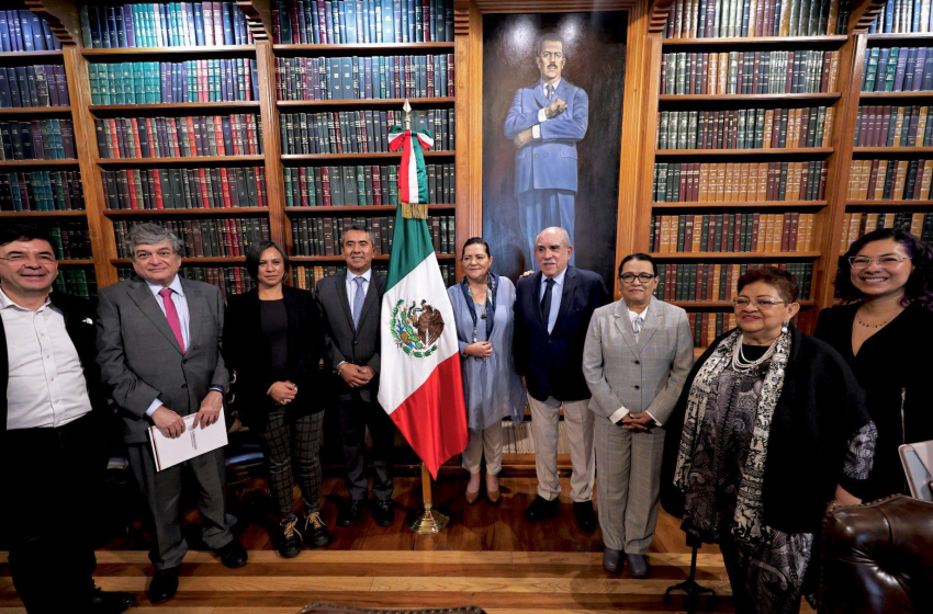  Tamaulipas será sede de los foros nacionales para la Reforma Electoral 2025
