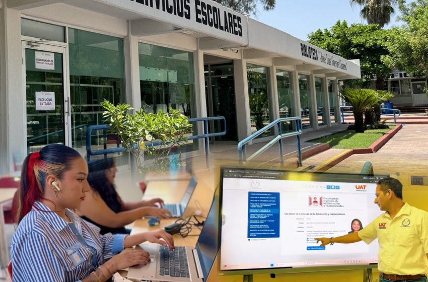  Abre la UAT licenciatura en línea en Educación y Tecnologías Emergentes
