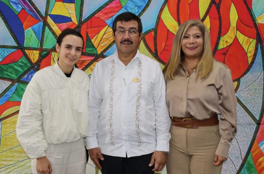  Impulsa rector proyección internacional de la Facultad de Música