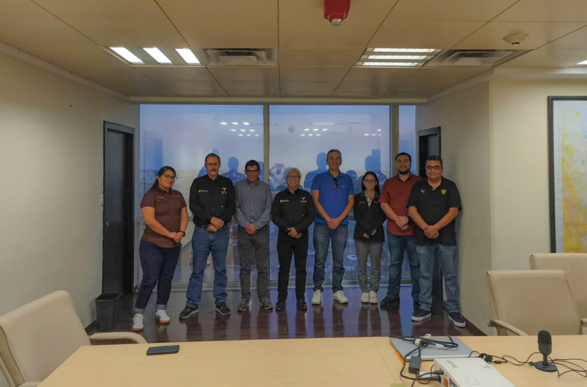  Impulsan SEDENER y Grupo Link desarrollo energético y de vanguardia en Nuevo Laredo