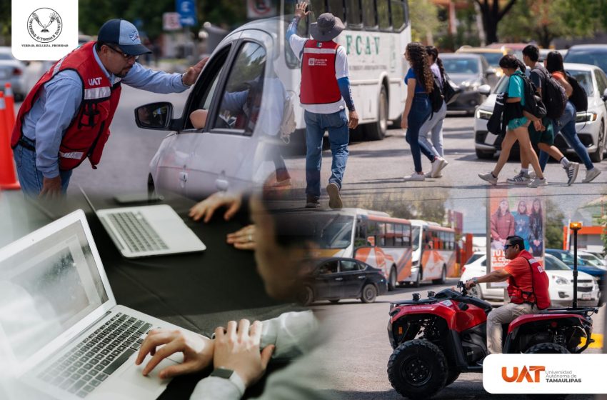  Refuerza la UAT protocolos de seguridad y atención integral de sus estudiantes