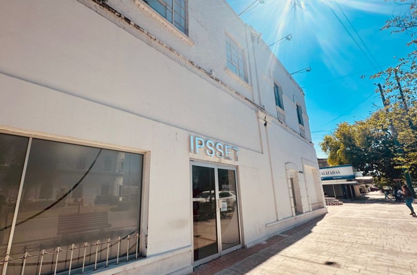  Invita IPSSET a sus derechohabientes a tramitar préstamos antes del cierre de año