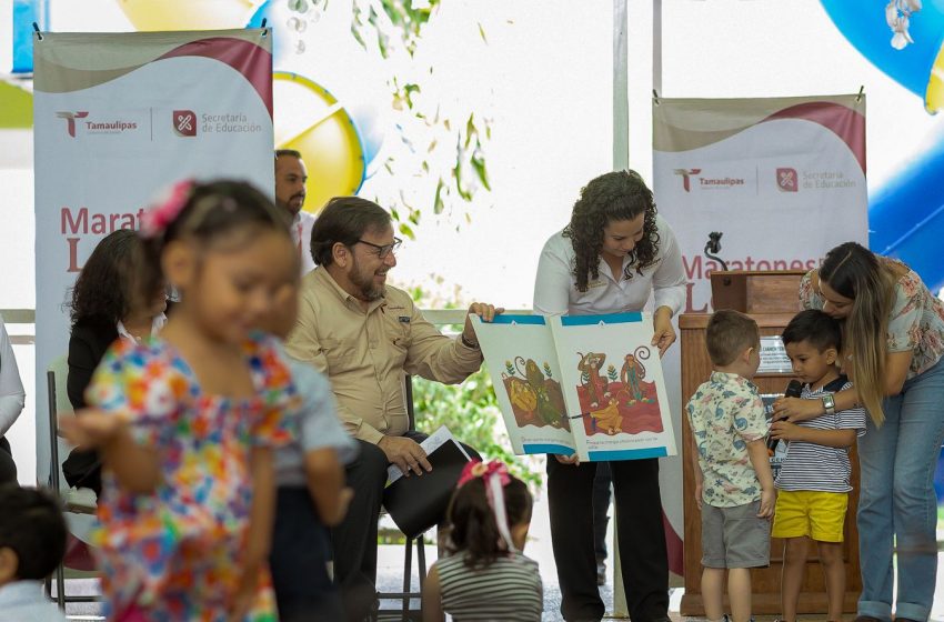  Reconocerán en la FIL Guadalajara 2025 avances educativos del gobierno de Américo Villarreal