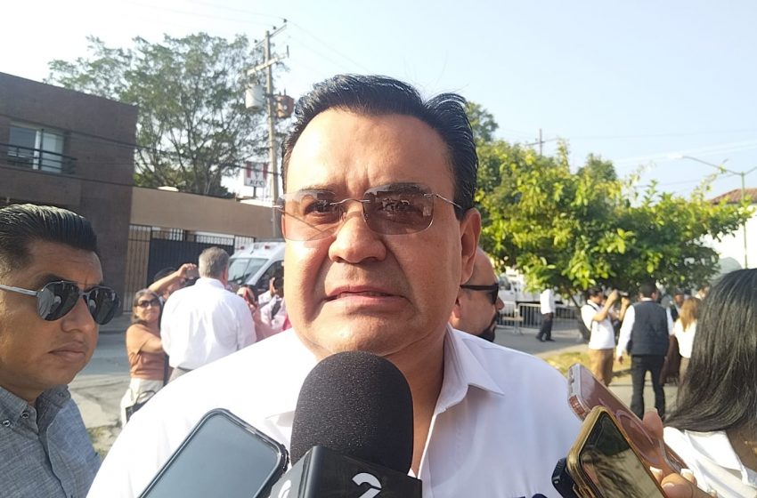  IRVING BARRIOS NO SE REELEGIRÁ EN LA FISCALIA DE JUSTICIA DE TAMAULIPAS