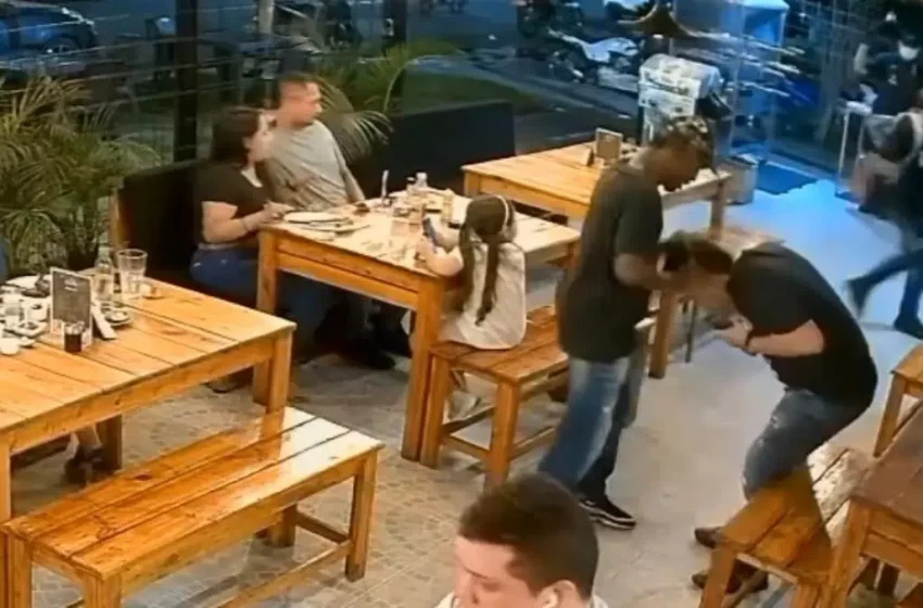  Sector restaurantero alerta por posible repunte de robos