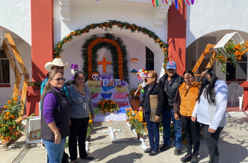  En Día de los Fieles Difuntos: Guémez rinde homenaje a hombres que dejaron huella