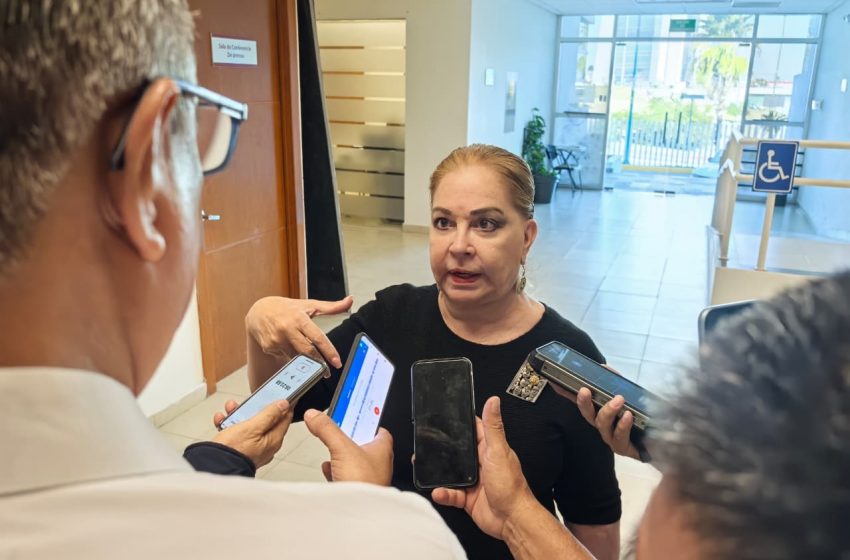  Diputada del PRI analiza postularse como fiscal de Tamaulipas