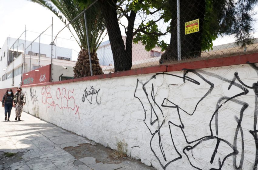  Al menos siete escuelas vandalizadas o con robos en el último año: CREDE