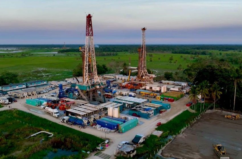  Aumenta la producción de hidrocarburos y fortalecen suministro energético en Tamaulipas