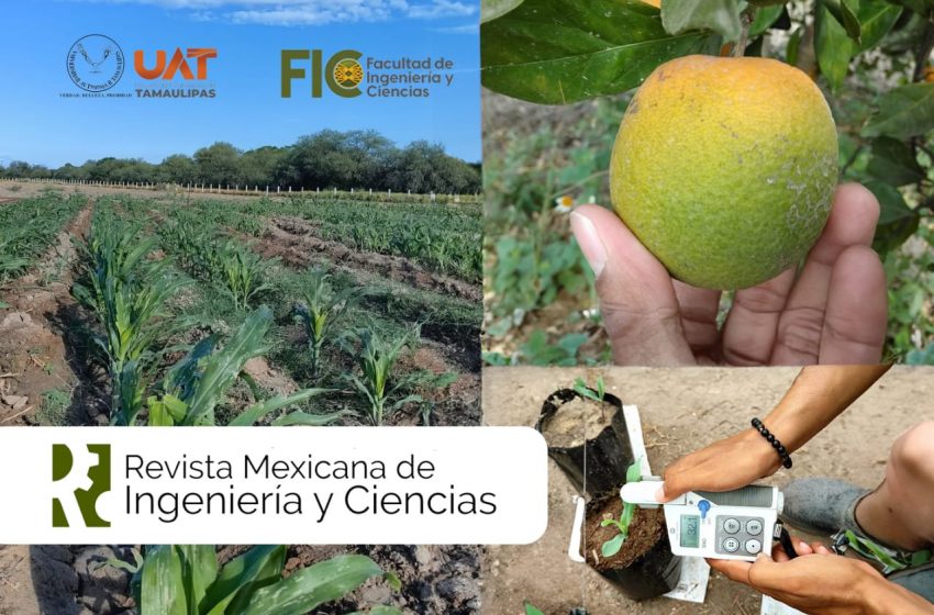  Anuncia la UAT publicación de revista de Ingeniería y Ciencias