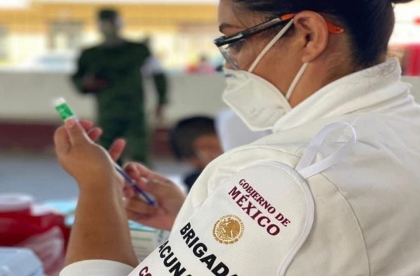  Inicia Tamaulipas aplicación de vacuna BCG