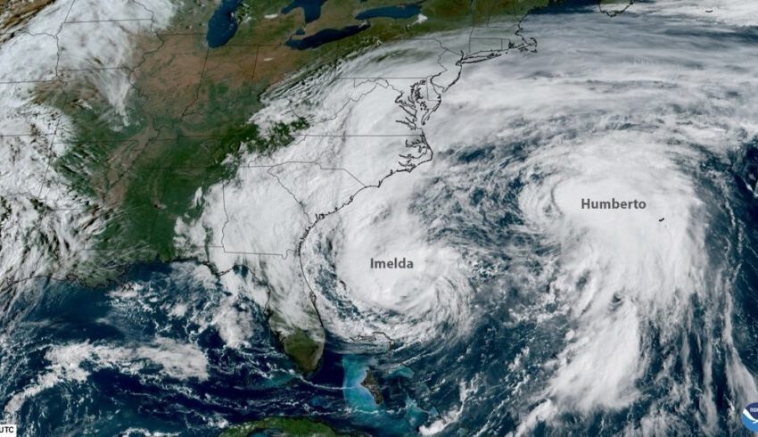  Cierra temporada de huracanes sin ninguno que tocara EE.UU.