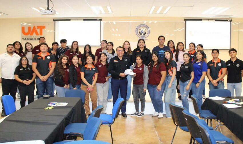  Construye la UAT el Plan de Cultura de Paz 2026 junto a sus estudiantes