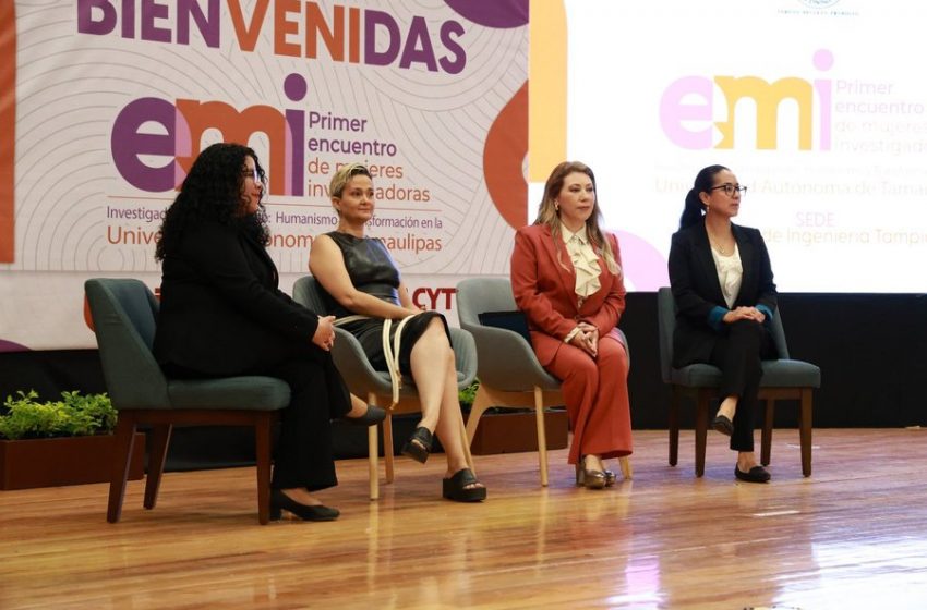  Consolida la UAT participación de sus investigadoras en la ciencia