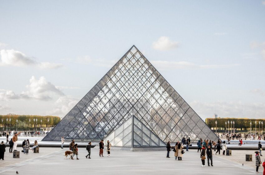  Cierran el Museo del Louvre por huelga, ¿cuáles son las exigencias de los trabajadores?