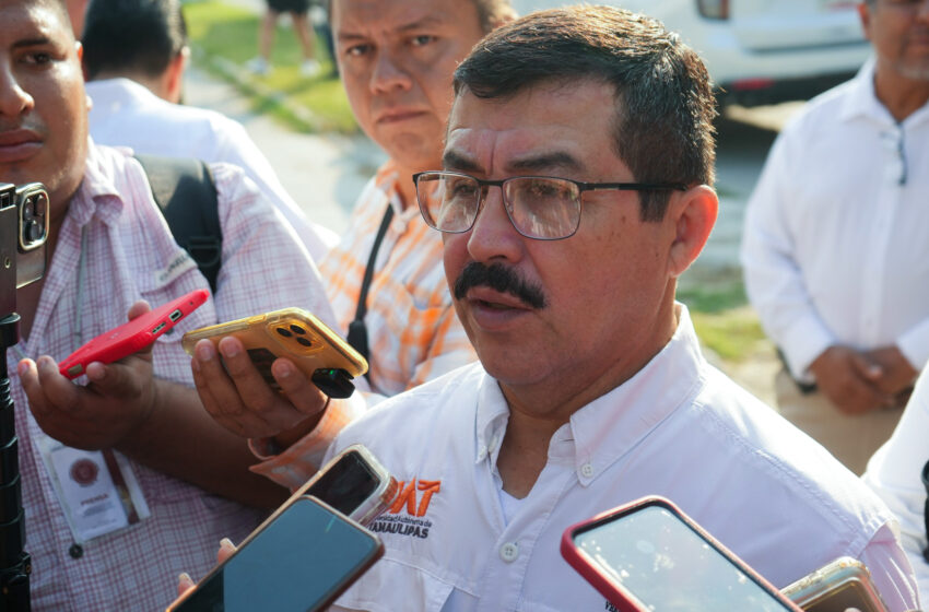  Destaca rector crecimiento de la UAT y expansión académica rumbo al 2026