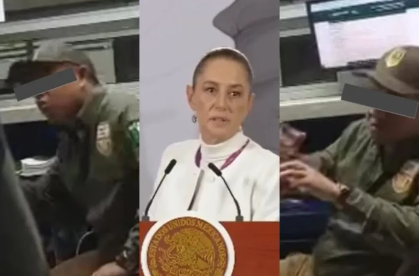  SEPARAN A AGENTES DEL INM TRAS PRESUNTA EXTORSIÓN A PAISANOS