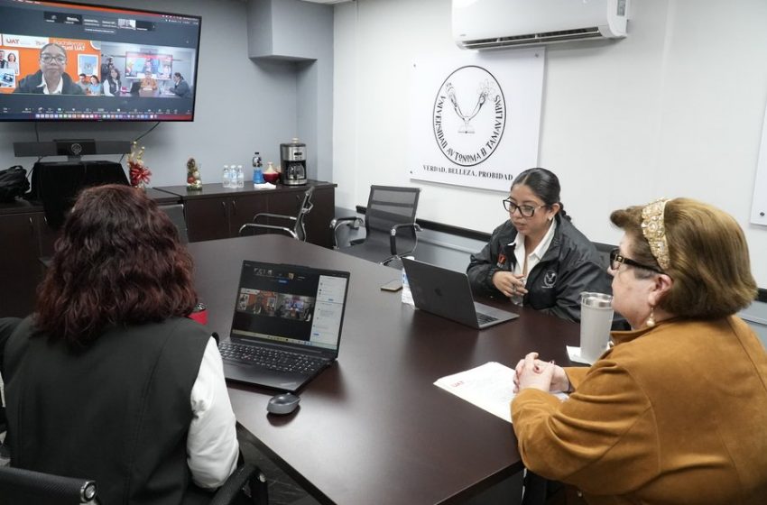  Prepara la UAT ingreso de la primera generación a la Prepa Virtual