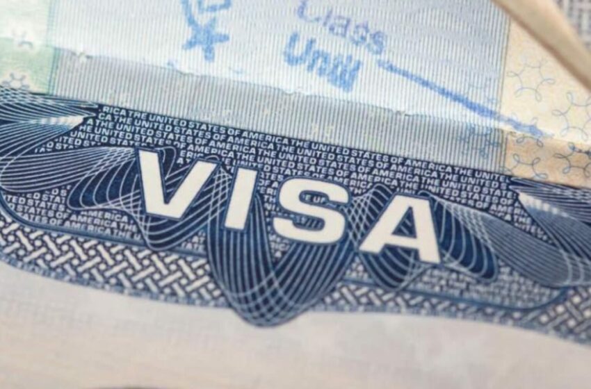  Estados Unidos pide a embajadas en Latinoamérica informar sobre políticas que facilitan la migración