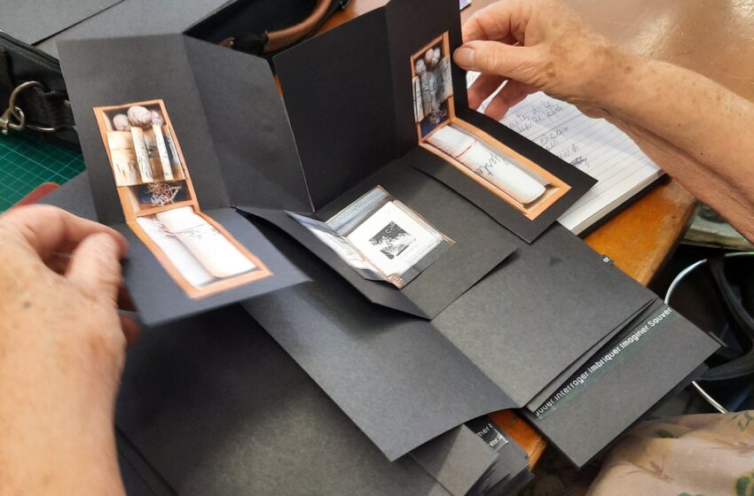  Más de 200 cartas y documentos, ha dejado ciudadanía en el “baúl de los recuerdos”