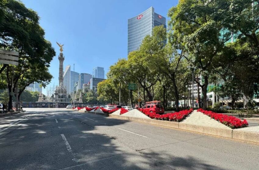  CDMX emite aviso especial por frío intenso para Año Nuevo 2026