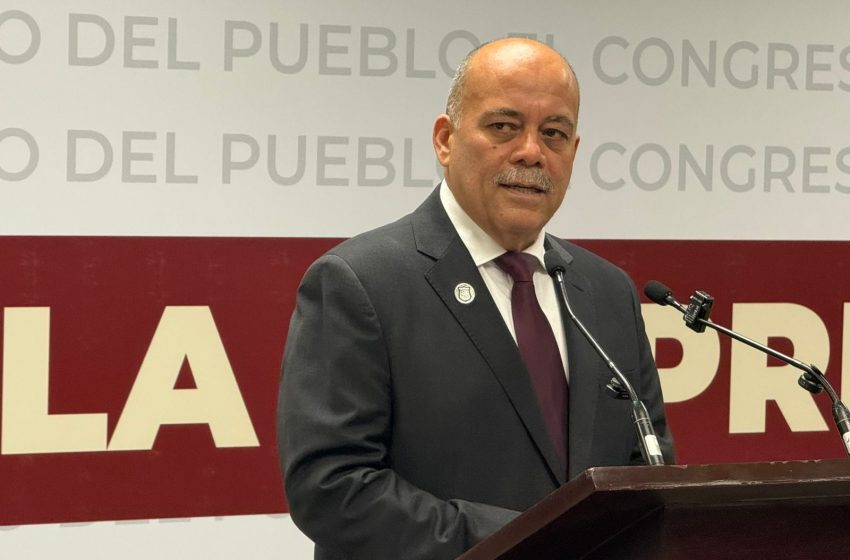 Jesús Govea asume la Fiscalía de Tamaulipas con diagnóstico y depuración interna