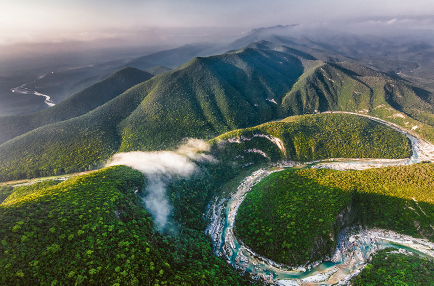  Biósfera El Cielo lista para la temporada alta de diciembre