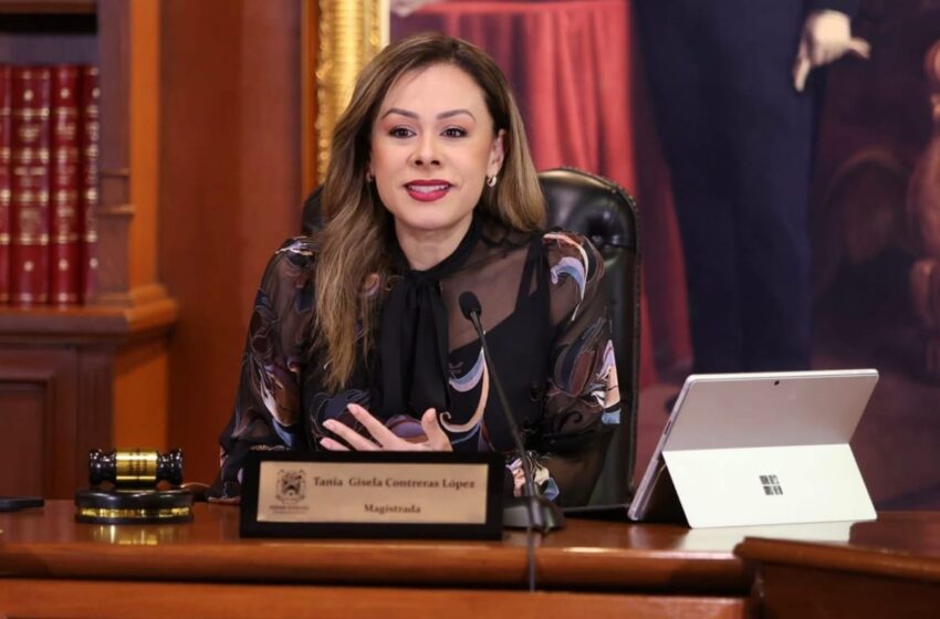  Regularización salarial, el reto clave del Poder Judicial para el 2026