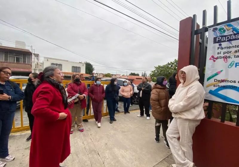  Exhortan a padres a privilegiar diálogo y no cerrar escuelas