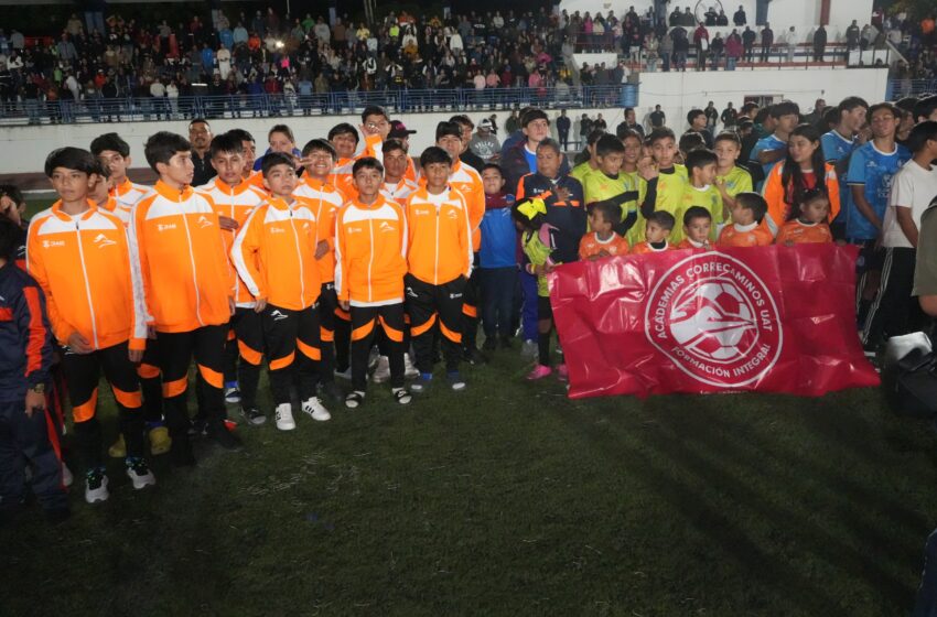  Inauguran la Copa Correcaminos UAT 2025