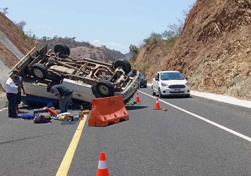  Muertes que pudieron evitarse: 17 fallecidos en carreteras