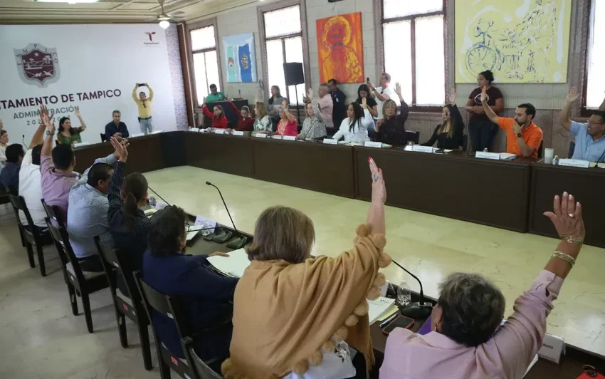  REGIDORA TRANS DE TAMPICO DENUNCIA A COMPAÑERA DE CABILDO POR VIOLENCIA POLÍTICA DE GÉNERO