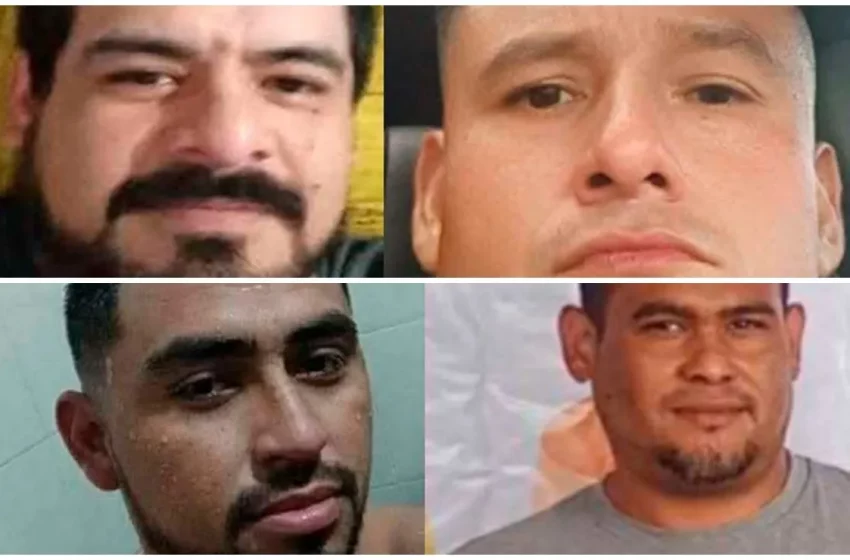  Colectivo denuncia falta de apoyo a familias de traileros desaparecidos