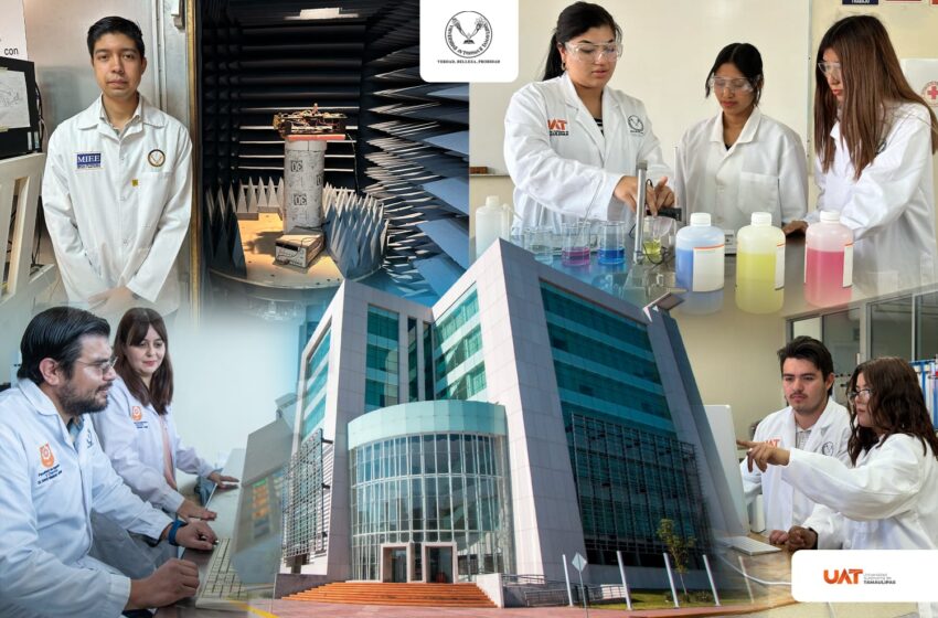  UAT destaca a profesores integrados en Cuerpos Académicos