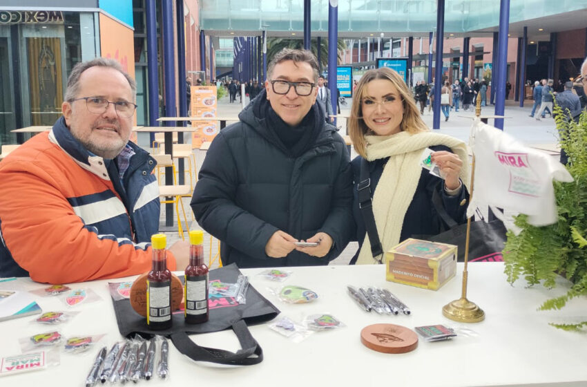  El Marciano conquista FITUR 2026 y pone a Playa Miramar en los ojos del mundo