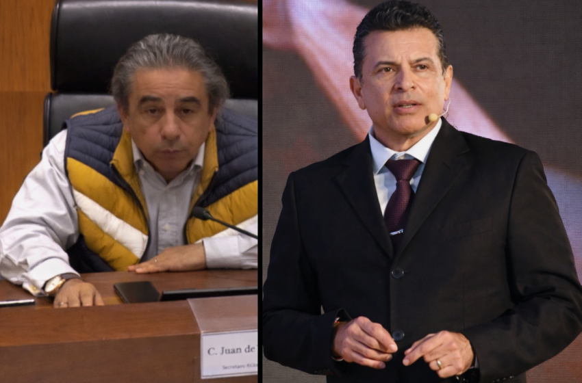  IETAM SANCIONA LALO GATTÁS Y A SU SECRETARIO POR VIOLENCIA POLÍTICA DE GÉNERO