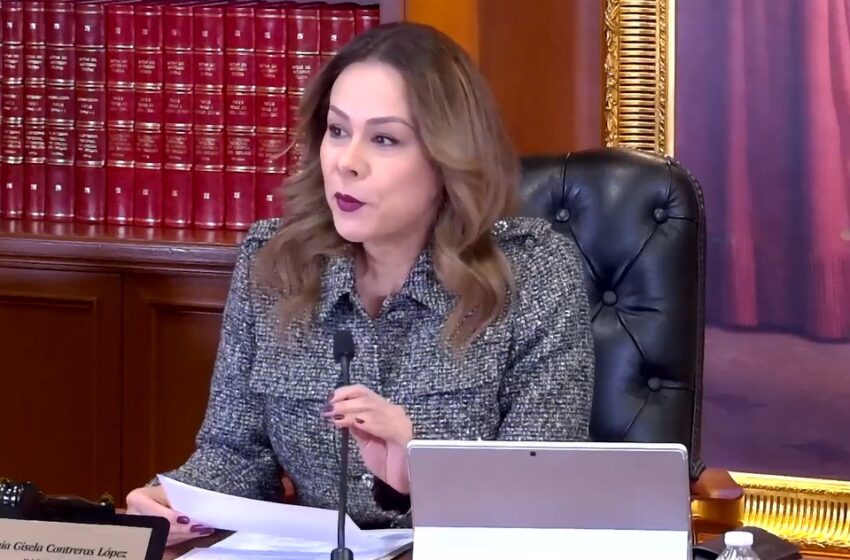  PODER JUDICIAL IMPULSA REFORMA PARA CASTIGAR FALSEDAD QUE VULNERE DERECHOS DE MENORES