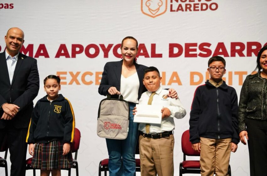  CARMEN LILIA CANTUROSAS CONSOLIDA A NUEVO LAREDO COMO UNO DE LOS MEJORES MUNICIPIOS DE TAMAULIPAS ESTE 2025