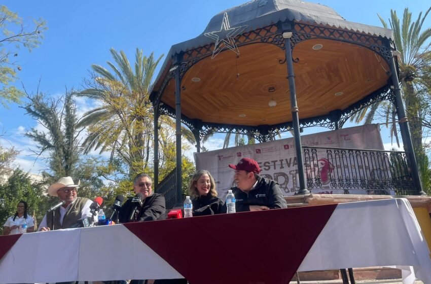  Mediante 2o. Festival del Cabrito buscaban impulsar vocación turística de Tula