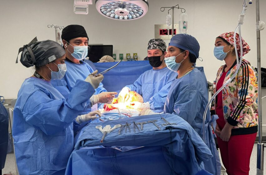  Consolida IMSS Tamaulipas programa de procuración de órganos con tercera cirugía en 2026