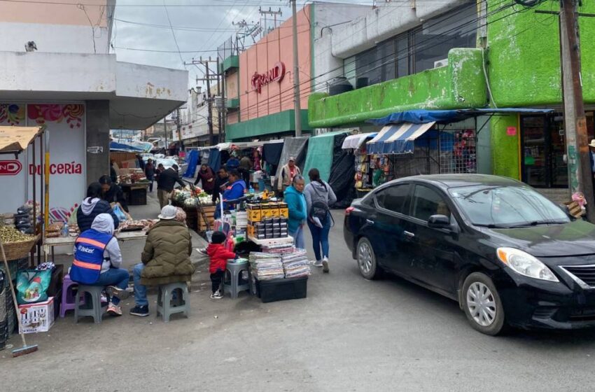  Comercio reportan caída de hasta 30% en ventas