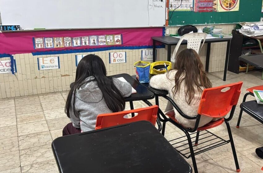  Apenas el uno por ciento de asistencia, en escuelas de zona urbana de El Mante