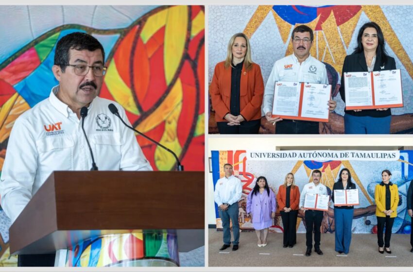  La UAT y Gobierno de Tampico formarán expertos en psicología forense