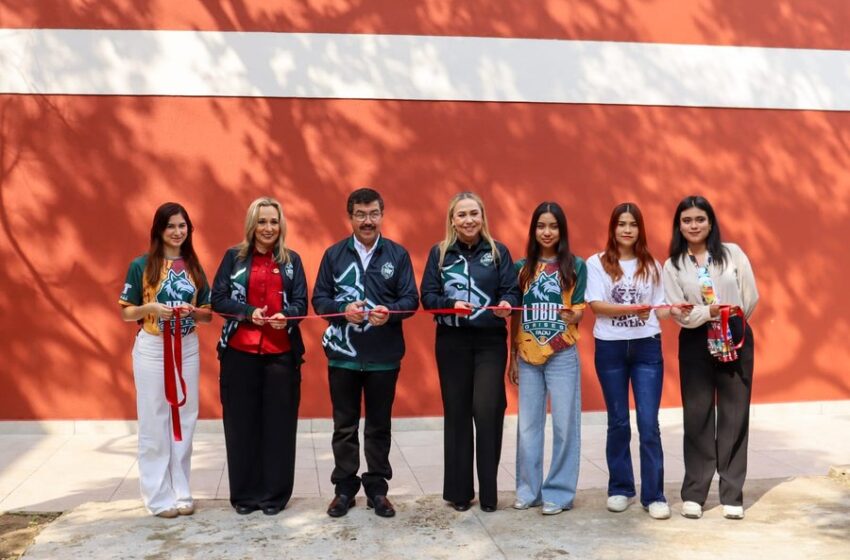  Fomenta el rector Dámaso Anaya talento e innovación en la FADU