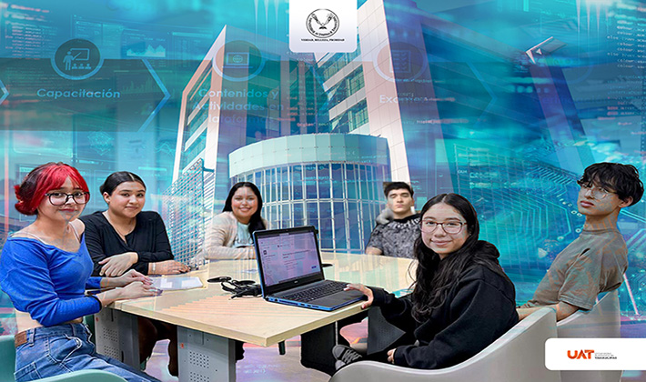  Impulsa UAT veinte mil certificaciones internacionales gratuitas para sus estudiantes