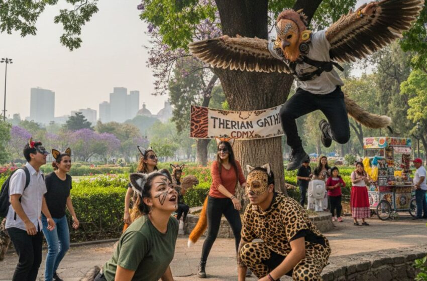  Congreso de Nuevo León recibe propuesta de ‘Ley Therian’ contra discriminación